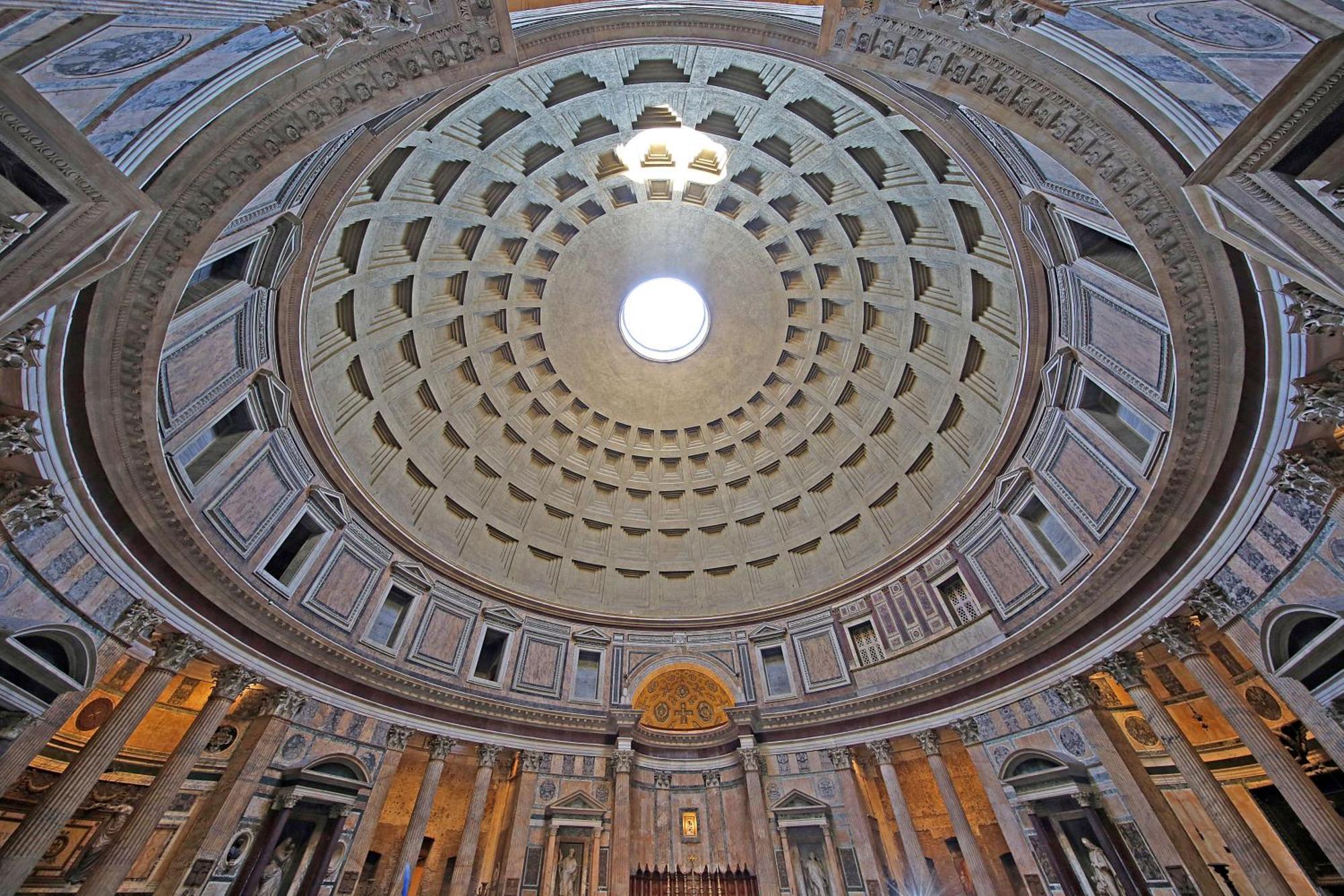 Golden Pantheon Rooms ローマ エクステリア 写真
