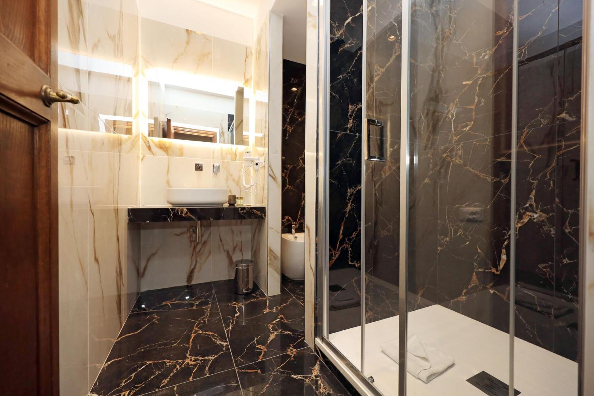 Golden Pantheon Rooms ローマ エクステリア 写真