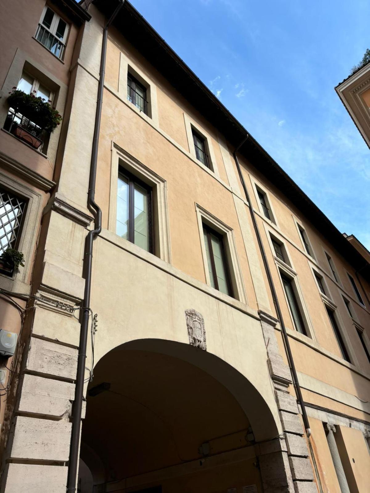 Golden Pantheon Rooms ローマ エクステリア 写真